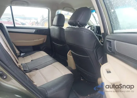 2018 Subaru Outback 2.5I from USA, damaged, VIN 4S4BSAAC4J3336666